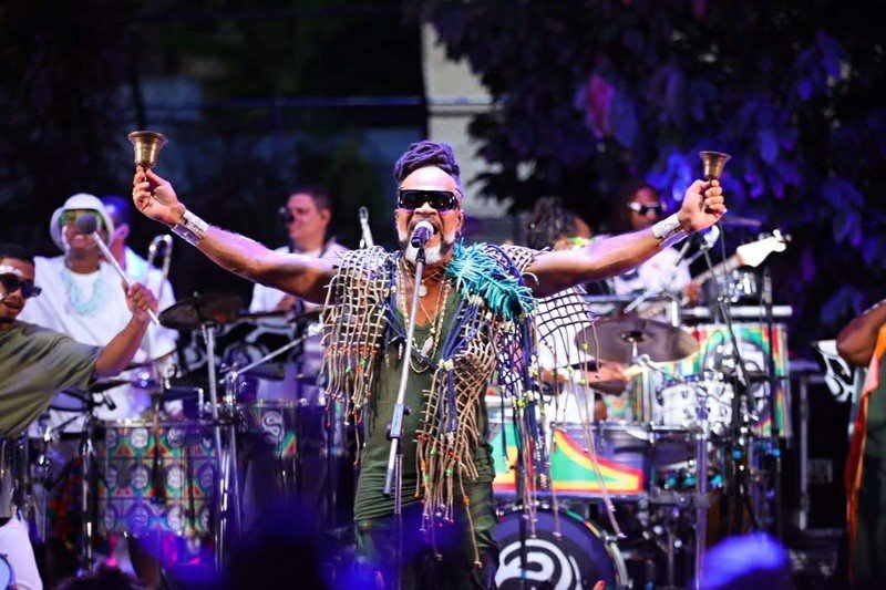 Carlinhos Brown